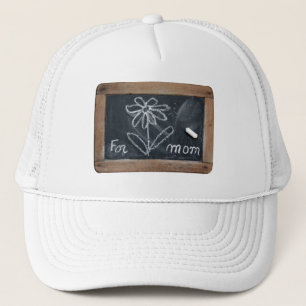 Ardoise 10 Flower for Mum Trucker hat