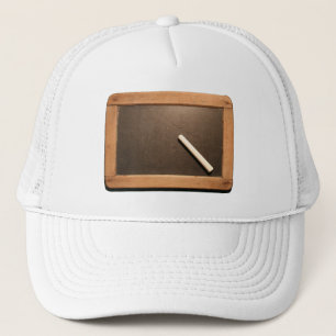 Ardoise add your Text Vintage School Slate T Hat