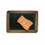 Ardoise Passer l'éponge Vintage School Slate CutO Standing Photo Sculpture<br><div class="desc">French Expression: Passer L'éponge = Let bygones be bygones in English. Photograph of an old and vintage school slate with orange worn sponge. Design on stationery with white background. You can easily add text and change colour, font, size and position by clicking the customise button. Matching office and school products,...</div>