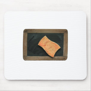 Ardoise Passer l'éponge Vintage Slate MousePad