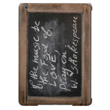 Ardoise - W. Shakespeare's Quote -