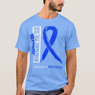 ARDS Awareness Because Its Matters In This Family  T-Shirt