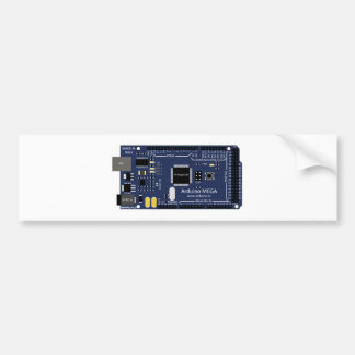 Arduino Mega Bumper Sticker