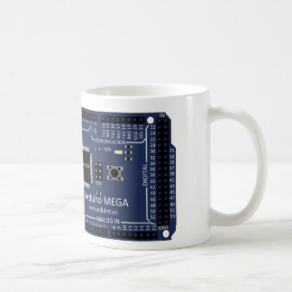 Arduino Mega Coffee Mug