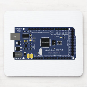 Arduino Mega Mouse Mat