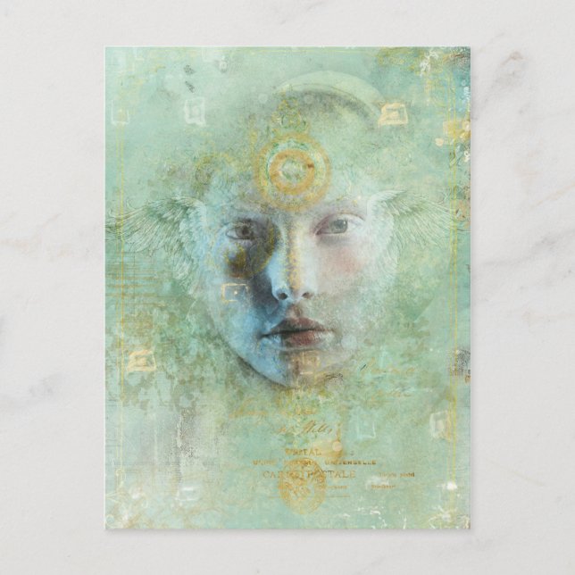 Ardwinna Postacard Postcard (Front)