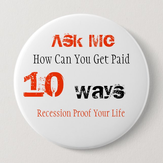 Ardyss Button (Front)