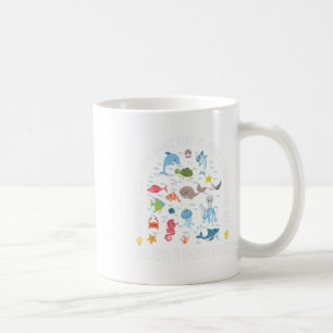 Are All Different But In This School We All Swim T Coffee Mug