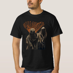 Are Halloween Ghosts Real? T-Shirt