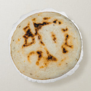 Are-pillow Cojinarepa Round Cushion
