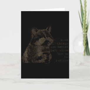 Are Retro Some Things Better Left Card