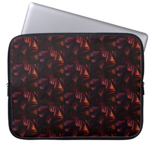 Are Those Really Ruffles on an Electronics Bag