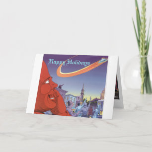 Are we having Christmas yet? Holiday Card