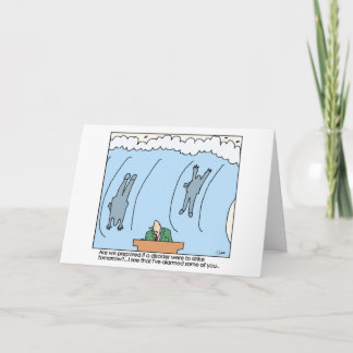 Are we prepared? card