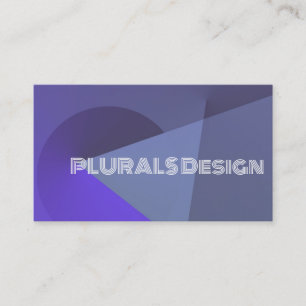 Are you...(6) business card