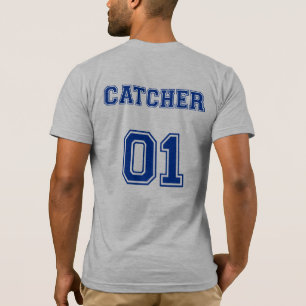 ARE YOU A CATCHER OR A PITCHER T-Shirt
