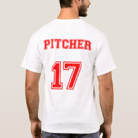 ARE YOU A CATCHER OR A PITCHER