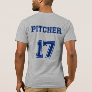 ARE YOU A CATCHER OR A PITCHER T-Shirt