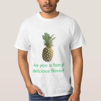 Are you a fan of delicious flavour? T-Shirt