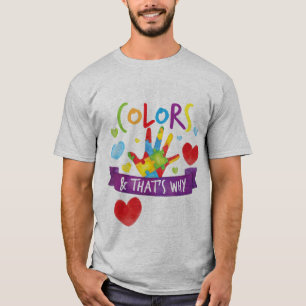 Are you a Supporter of an Autistic Warrior? Are yo T-Shirt
