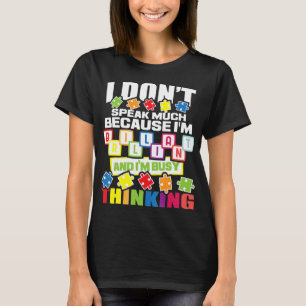 Are you a Supporter of an Autistic Warrior? Are yo T-Shirt