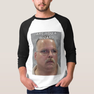 Are you a wizard meme T-Shirt