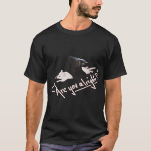 Are You Alright? Lovejoy Cat T-Shirt