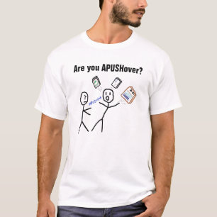 Are you APUSHover? T-Shirt