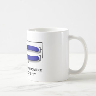 Are You At The Centromere Or Telomere Of Life? Coffee Mug