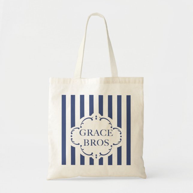 Are You Being Served Grace Bros Shopping Bag (Front)