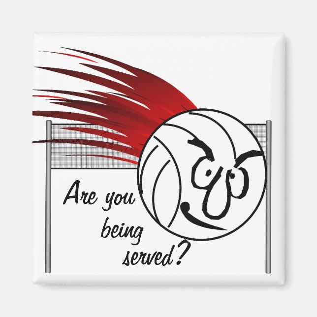 Are You Being Served? Magnet (Front)