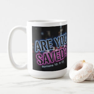 Are You? Coffee Mug