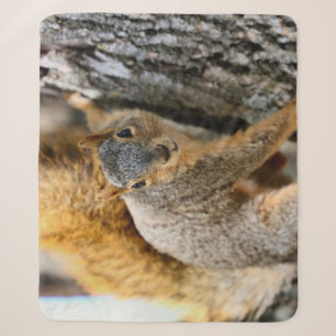 Are you coming sherpa blanket
