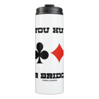 Are You Hungry For Bridge? Four Card Suits