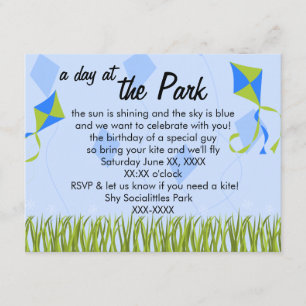 Are you Kiting Me? Invitation