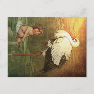 Are You My Mummy? Postcard