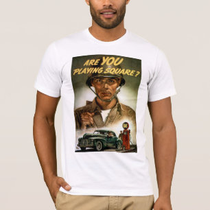Are You Playing Square? T-Shirt