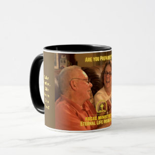 Are You Prepared? Mug