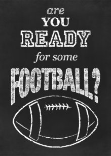 Football Sayings Posters Prints Zazzle Uk