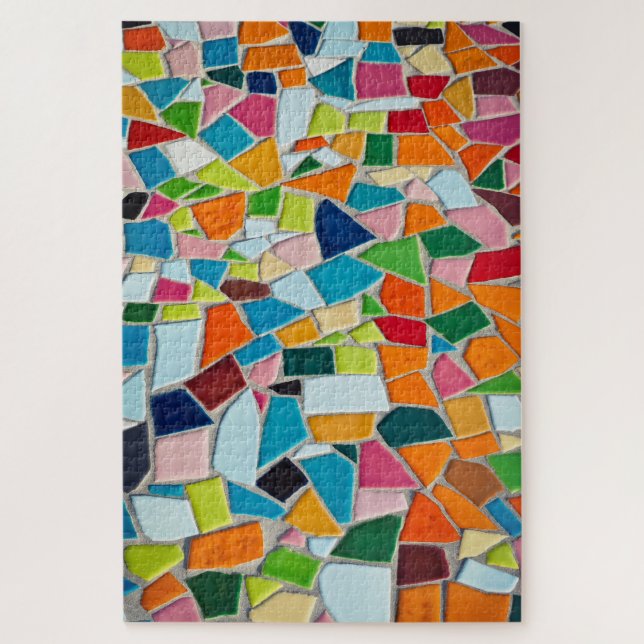 Are You Ready for this Challenge? Jigsaw Puzzle (Vertical)