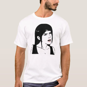 Are You Serious Face (Female) T-Shirt