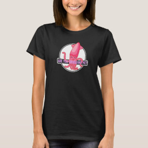 Are You Squidding Me Squid Octopus 4 T-Shirt