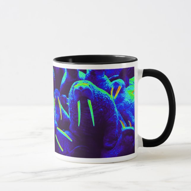 Are you the Walrus? Mug (Right)
