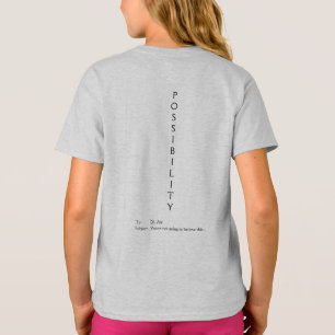 Are You With Me Still? DrJoe Possibility T-Shirt