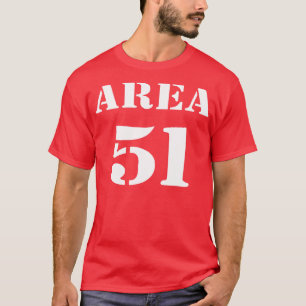 Area 51 3 T-Shirt