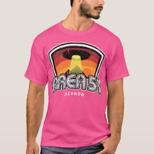 Area 51 Alien Ufo T-Shirt