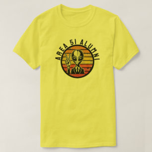 Area 51 Alumni T-Shirt