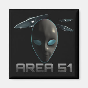 Area 51 magnet