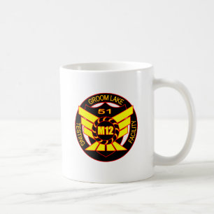 Area 51 Majestic 12 Coffee Mug