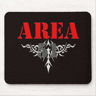 AREA 51 MOUSE MAT